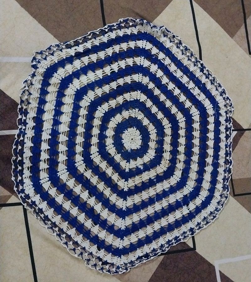 Trending Crochet Table Cloth