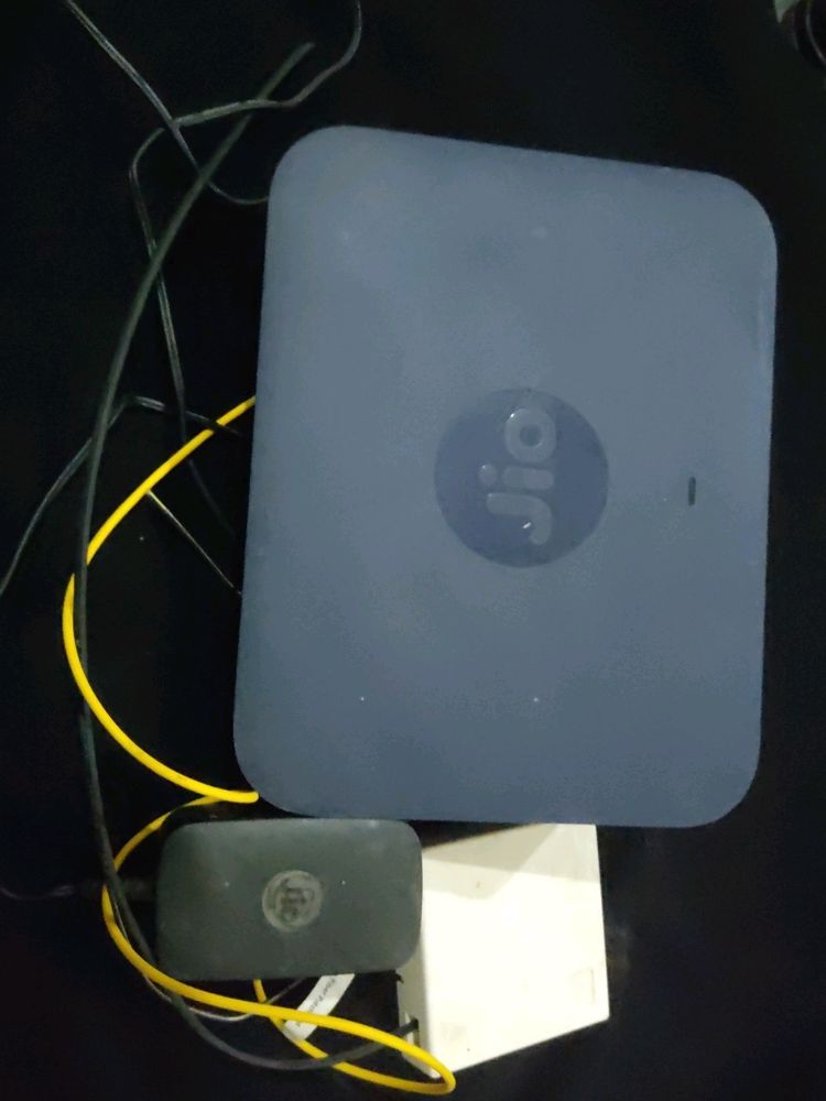 Jio Wi-Fi MODEM