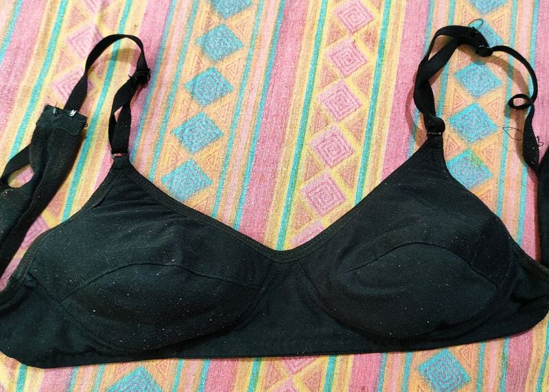 3 Used Bra