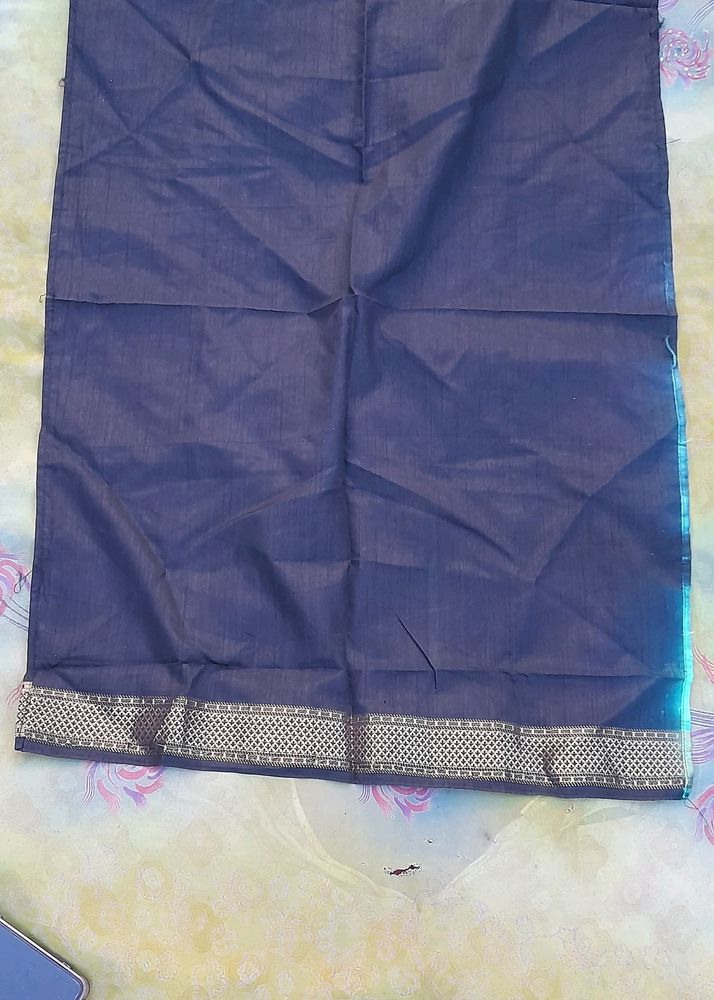 Silk cloth Of Blouse