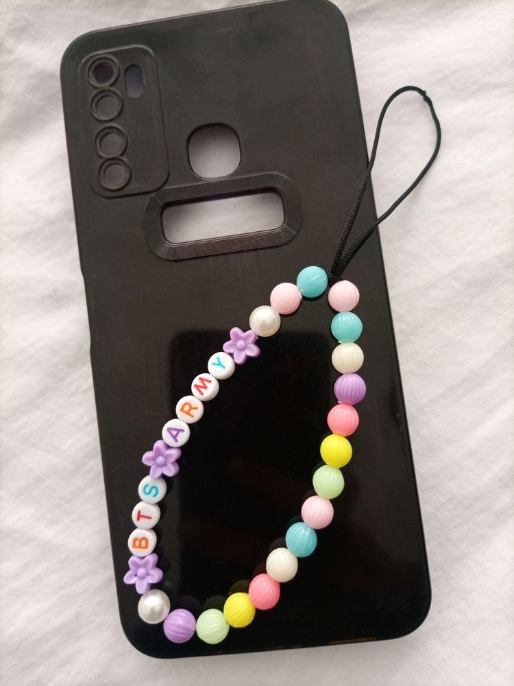 BTS Army Phone Charm