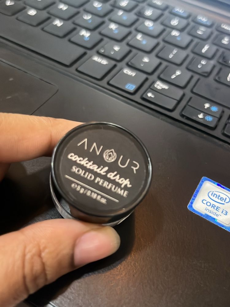 Anour Solid Perfume