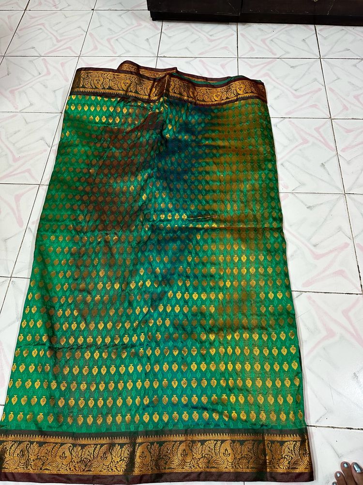 Multi Colour Saree