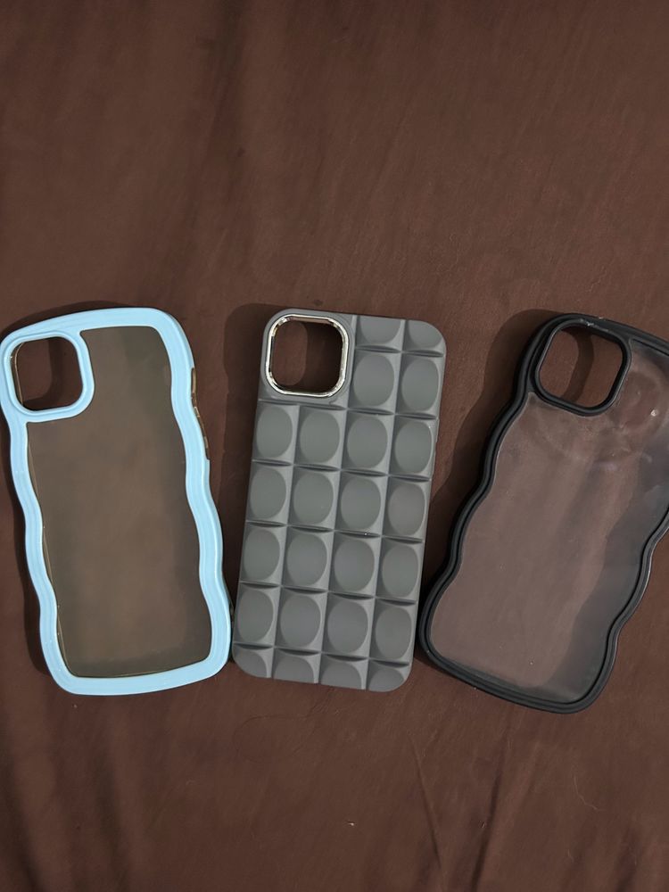 3 iPhone 14 Plus Covers