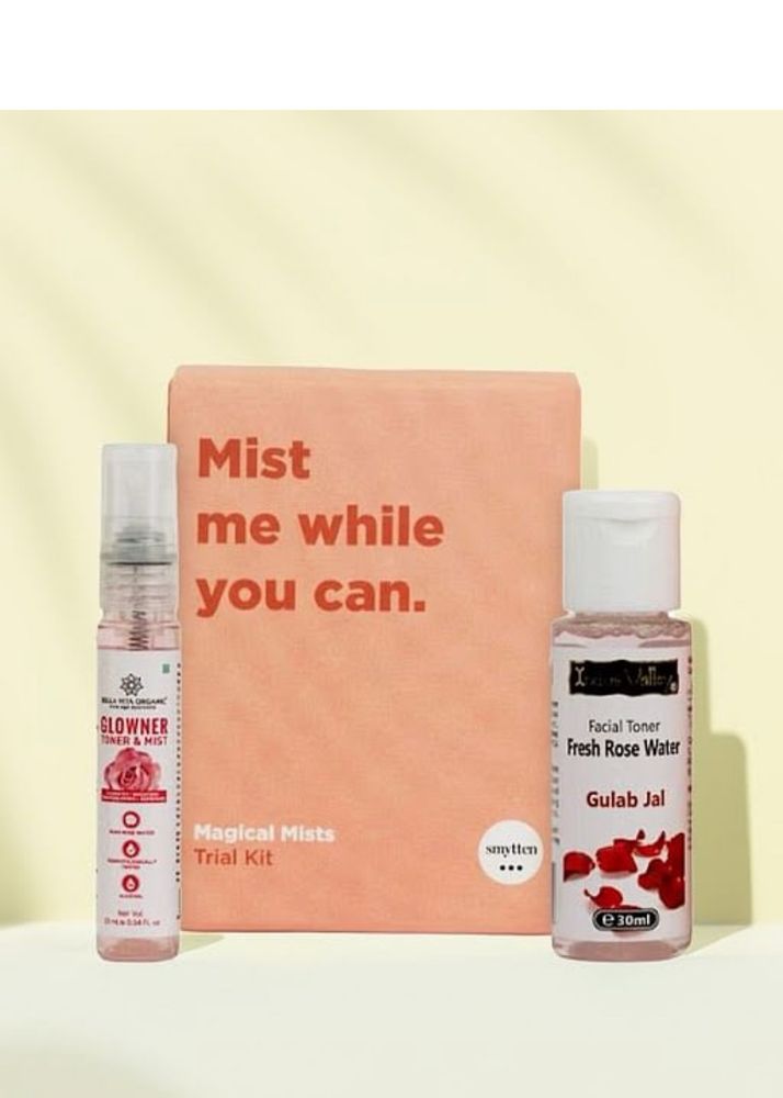 smytten mist kit