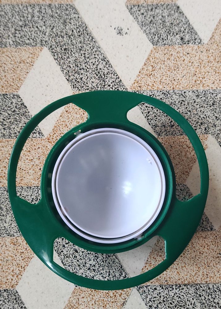 360 Rotating Bowl For Kids