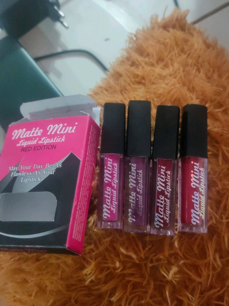 Lipstick Mini Combo