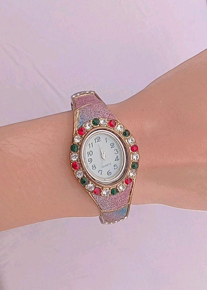 Watch bracelet