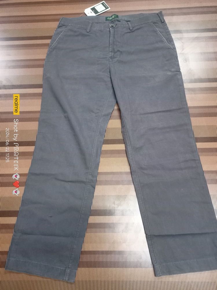 (M-34) 36 Size Slim Fit Denim Jeans