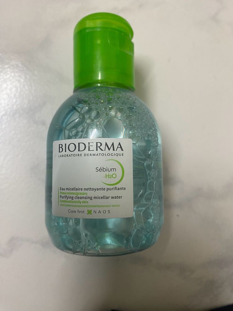 Bioderma Makeup Remover