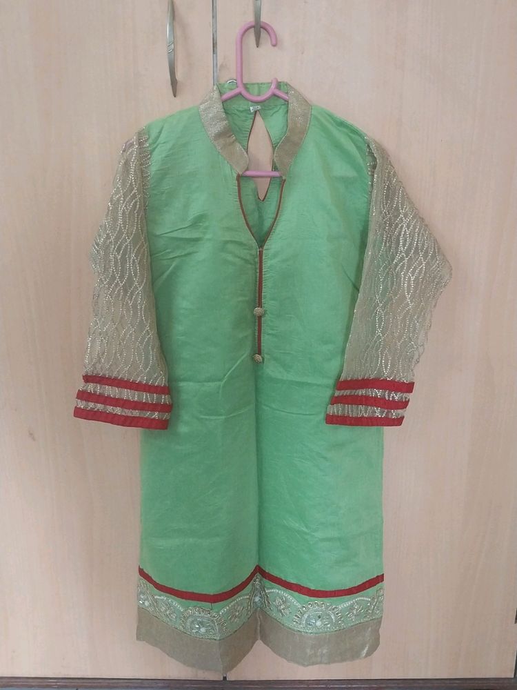 Salwar Set (Party/Reception Wear)