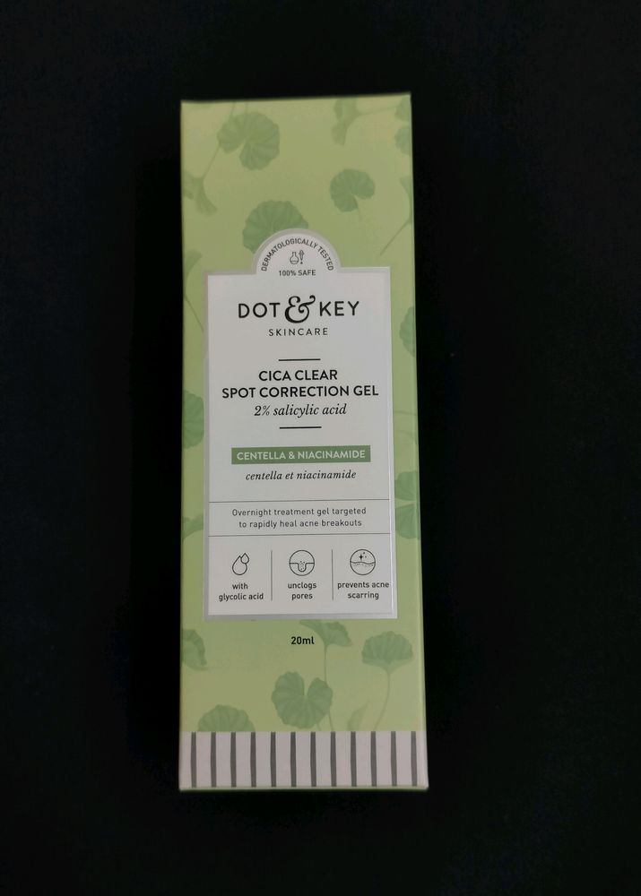 Dot And Key Acne Spot Corrector Gel