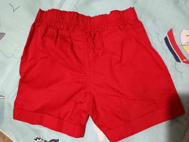 Boys Shorts