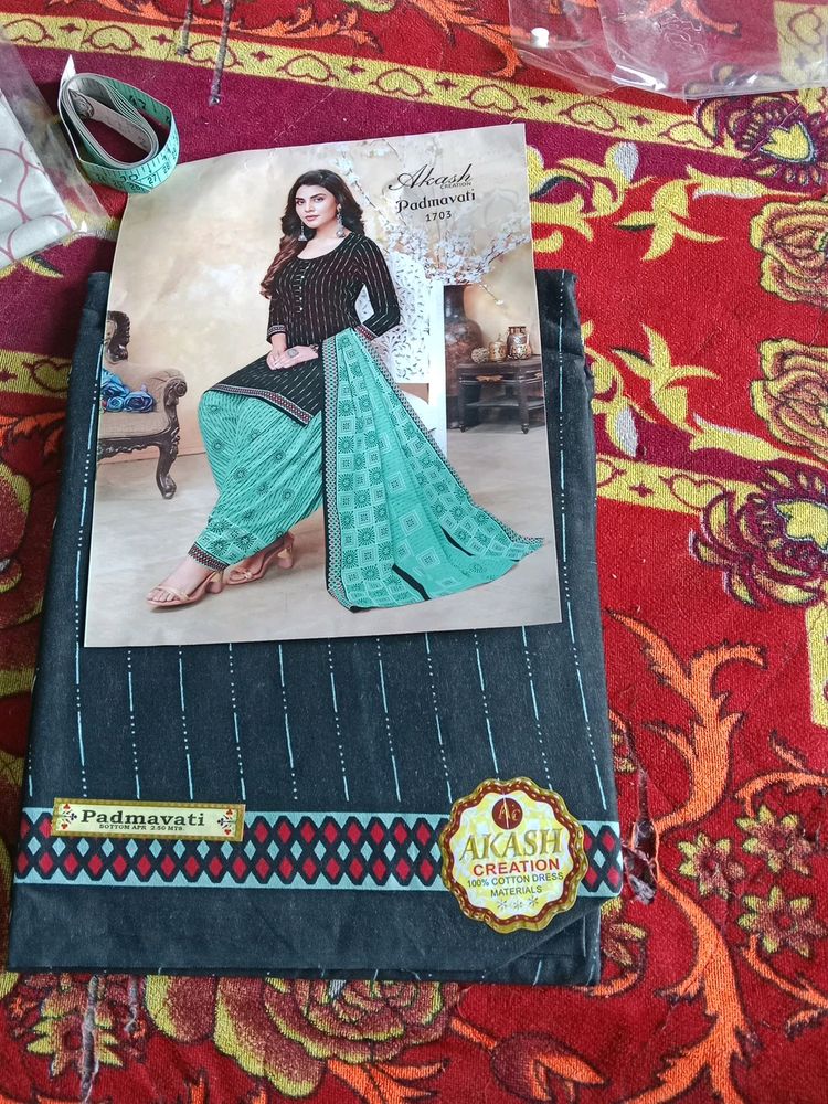 Suit Shalwar Dupatta