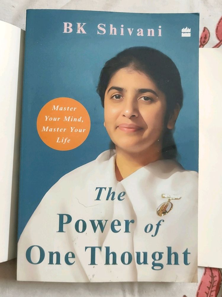 The Power Of One thought- BK Shivani