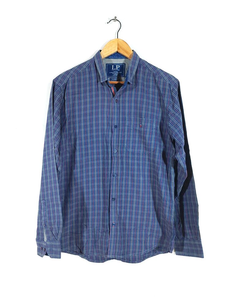 Multi Color Checks Shirt (Men's)