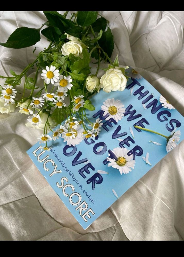 Things We Never Got Over Book