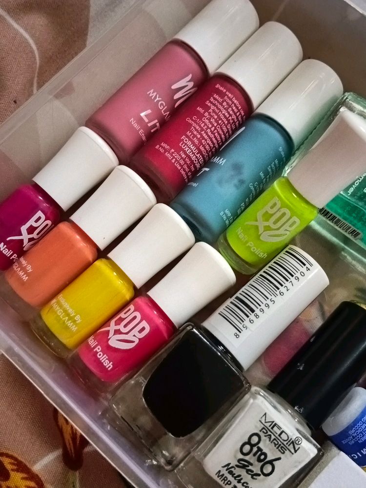 Combos Of Branded New Polish