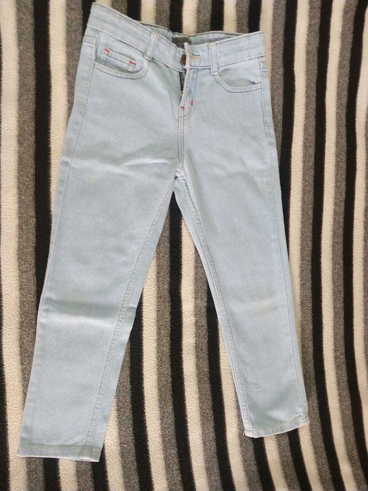 Jeans Pant 7-8 Years Old