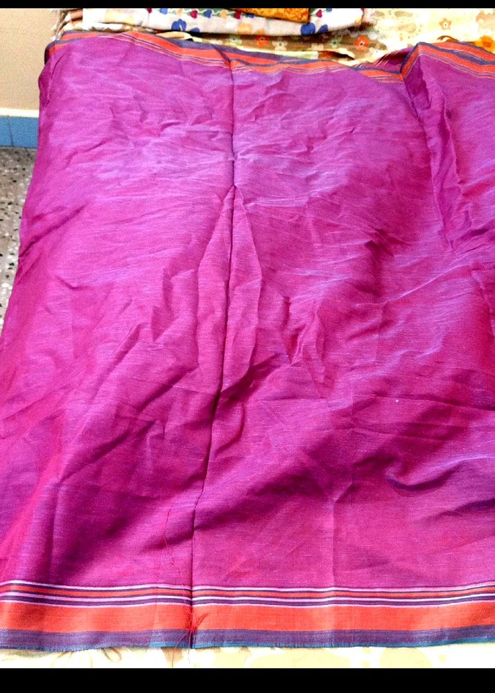 New Not Used Saree.Rs 40 Off On Shipping