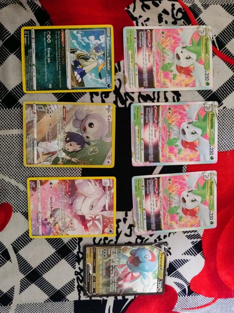 Pokemon Cards