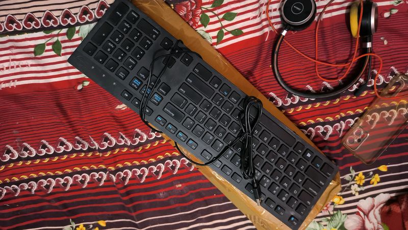 Dell Multimedia Keyboard