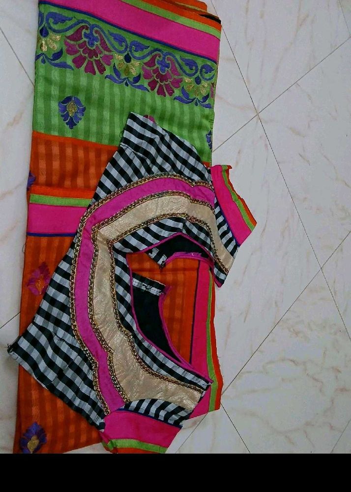 Set Of 11 Sarees Combo