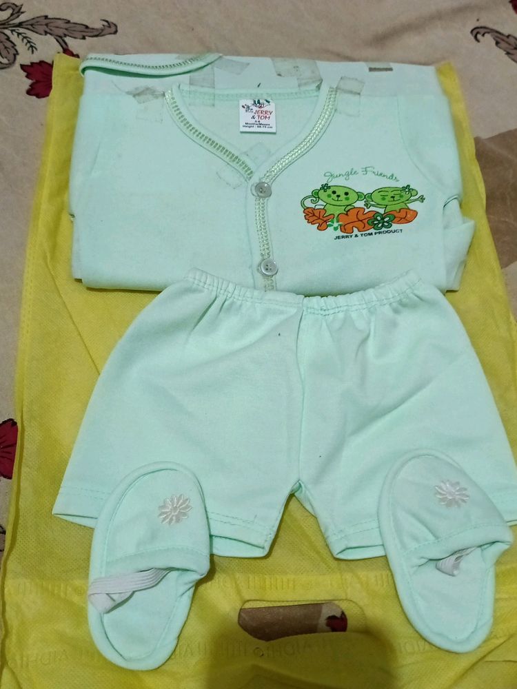 New Born Set