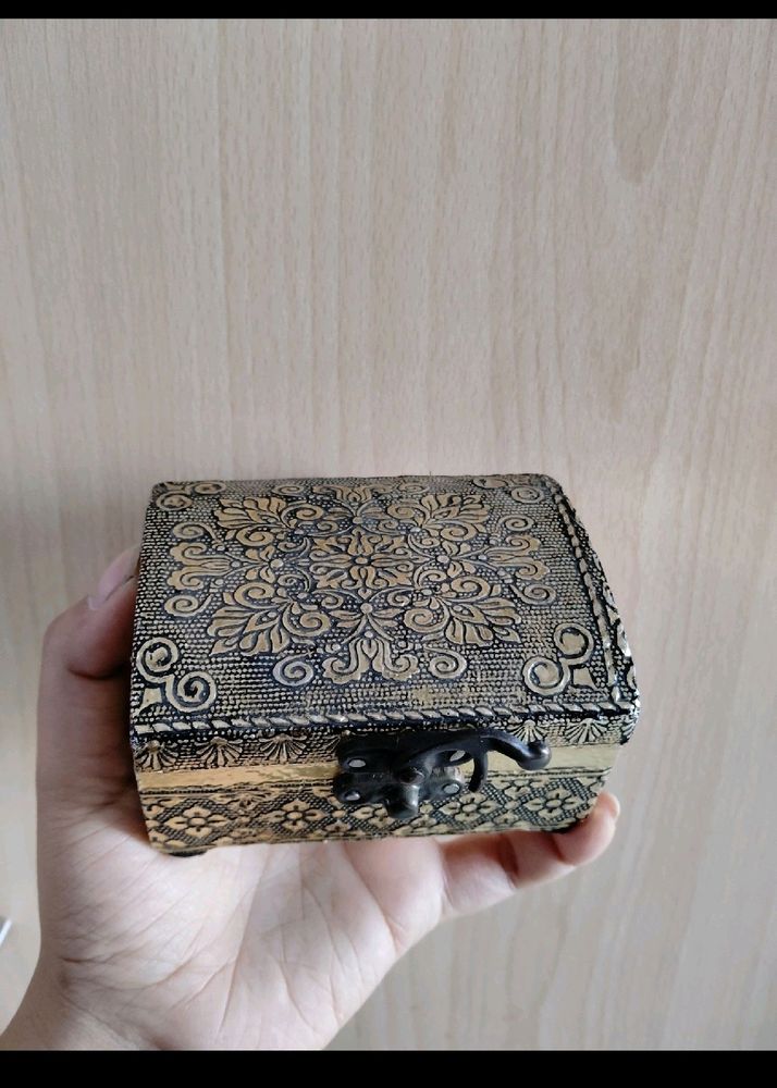 MINI JEWELLERY BOX N