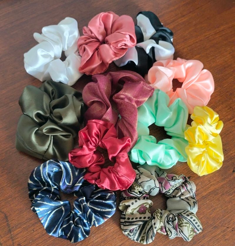 Scrunchies