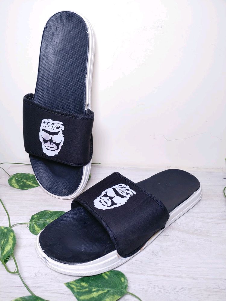 New Men Stylish Trendy Comfor Slide Size-10