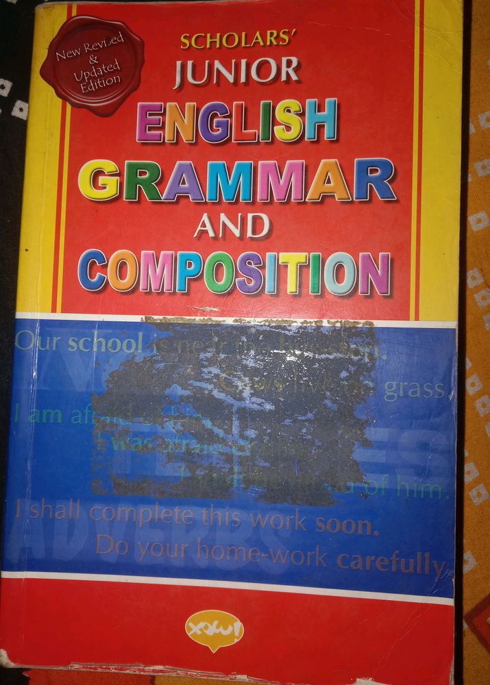 English Grammar Book