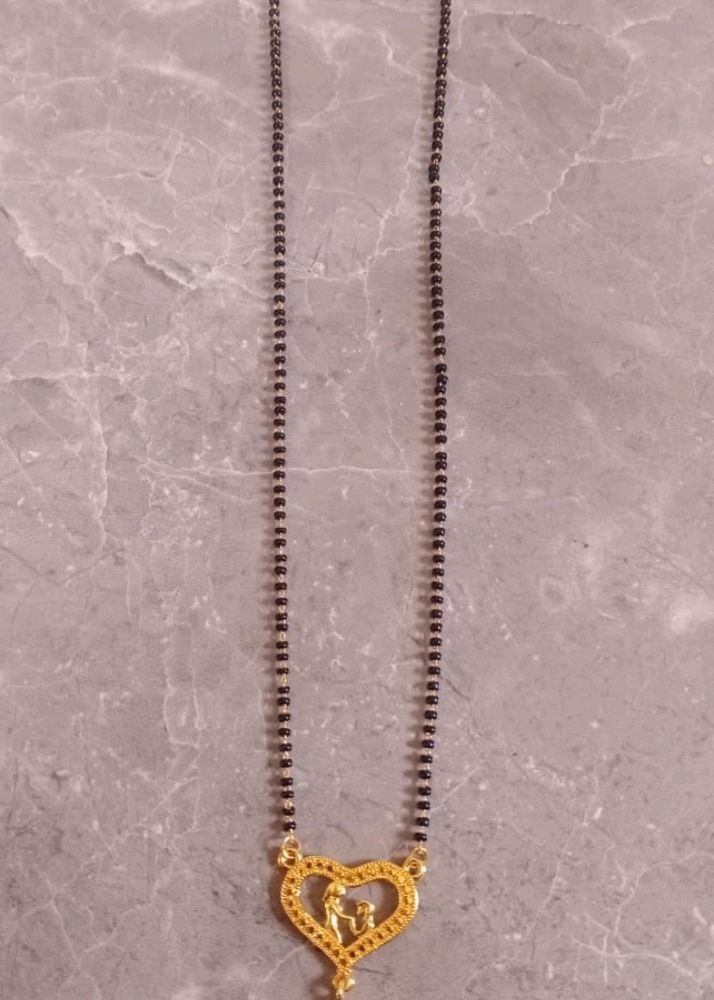 Short Mangalsutra