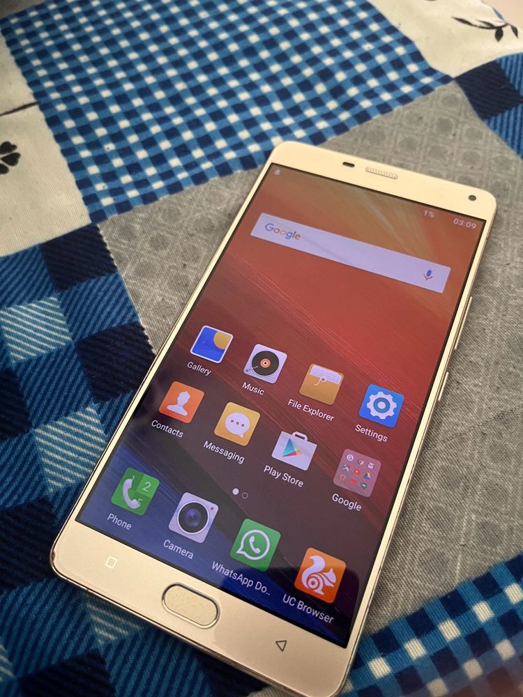 Gionee M5 Plus