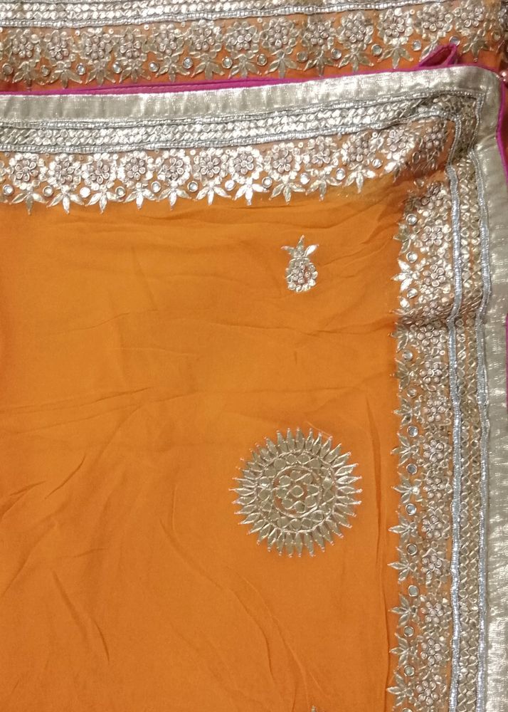 Saree For Festival Season