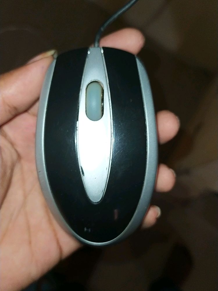 Mouse It Is Working Good Condition