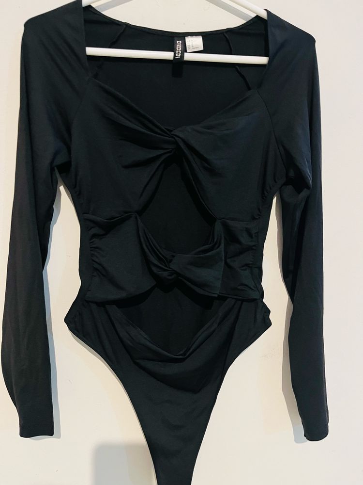 Sexy H&M Cutout Bodysuit