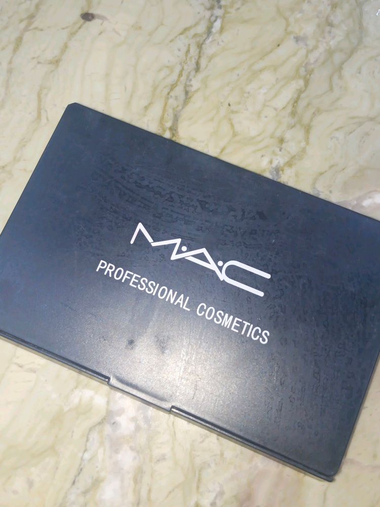 MAC Branded Pallet