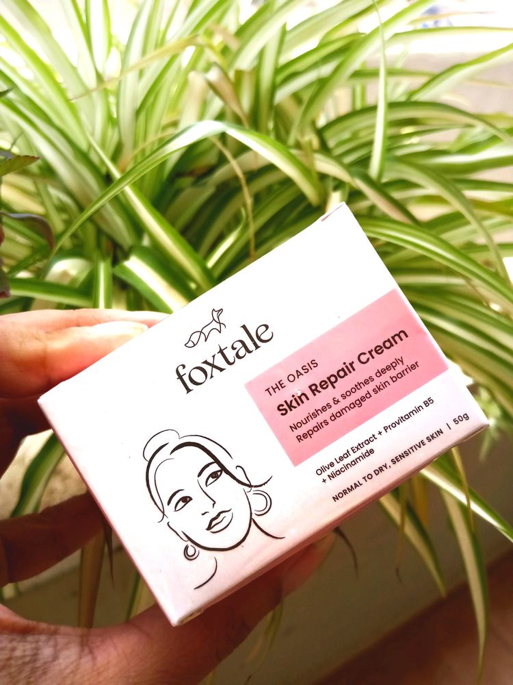 🦊Foxtale Skin Repair Cream