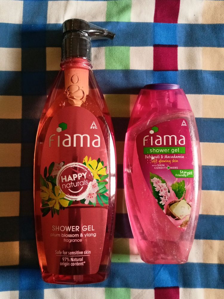 Fiama Shower Gel