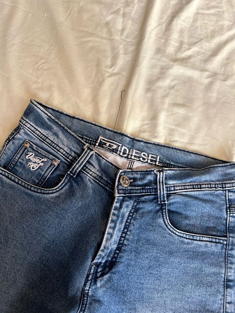 DIESEL MEN'S JEANS