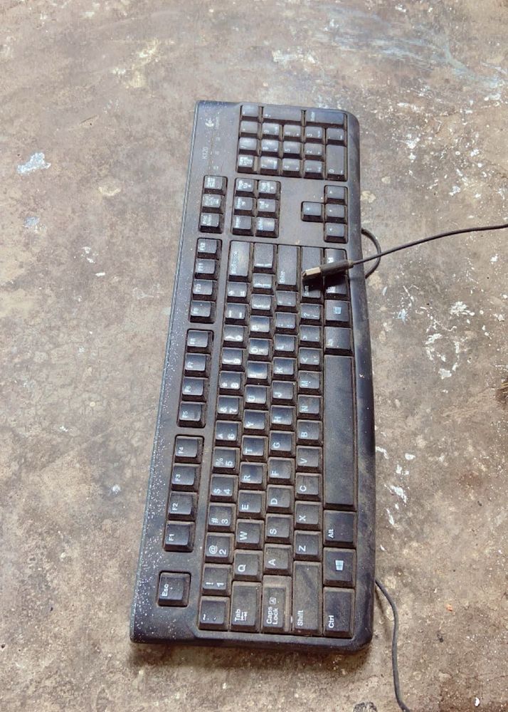 Black Keyboard