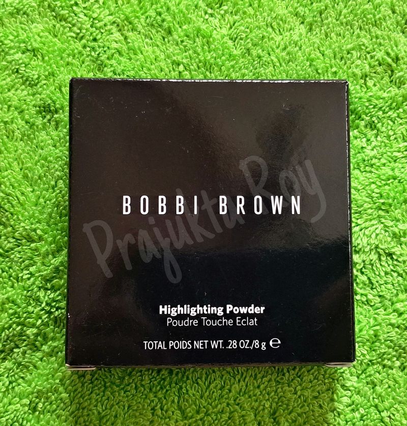 ✨Bobbi Brown Highlighting Powder - Pink Glow |8gm✨