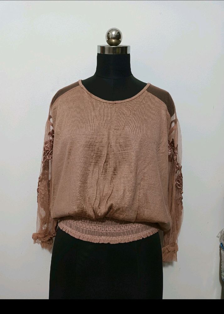 Semi Winter Top