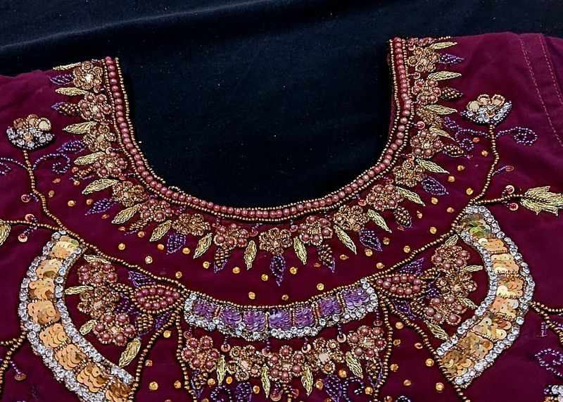 Hevvy Lehenga Choli