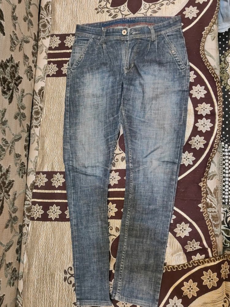 Old School Gap Jeans, Waist-32in