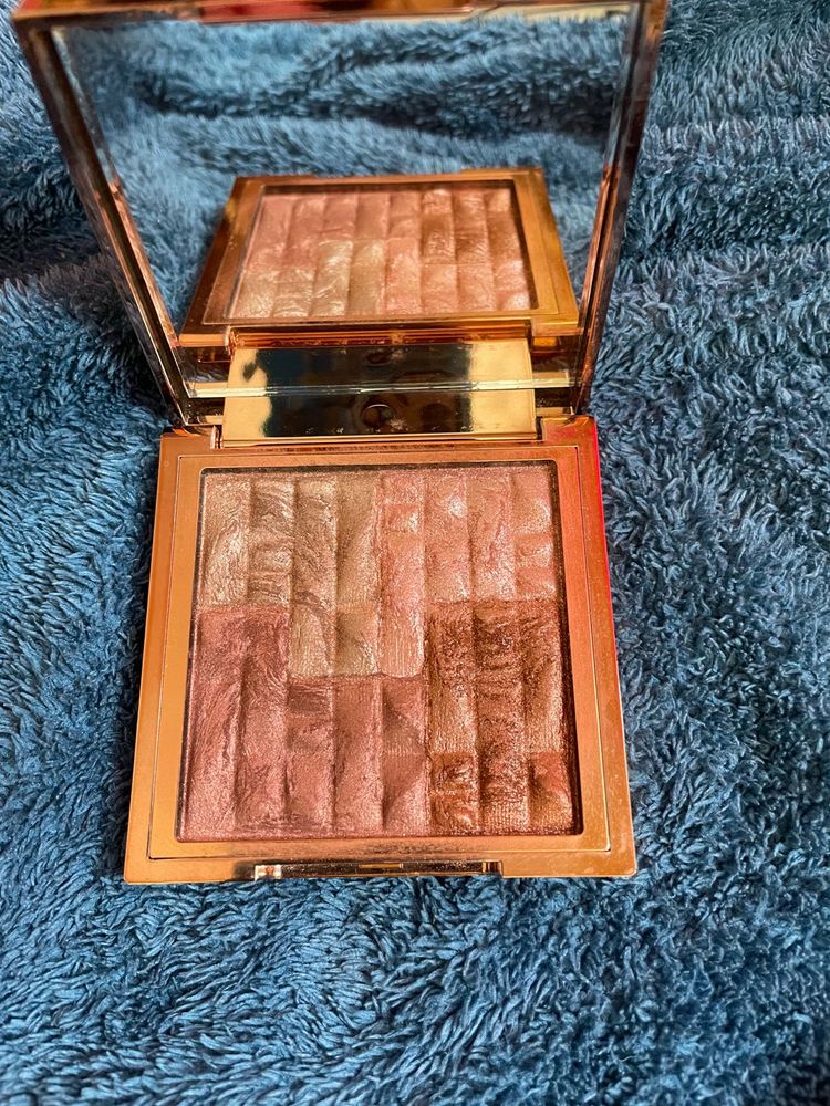 Revolution Pro Highliter & Bronzer , Shimmer Glow