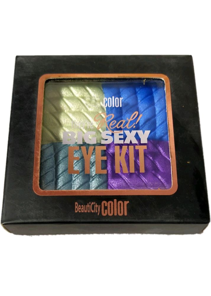 S.F.R Color Big Sexy Eye Kit