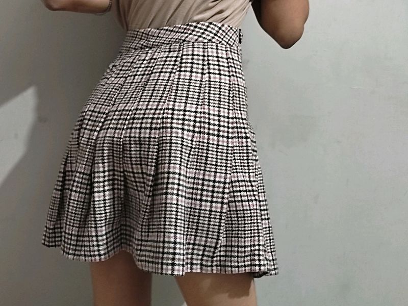 Short Korean Skirt For Women