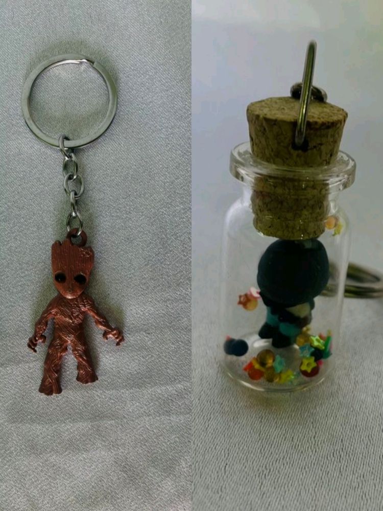 2 Keychain